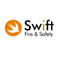 Swift Fire & Safety logo - Similar company to Swift Fire & Security - Now Marlowe Fire & Security