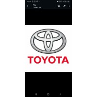 Bebbco Toyota logo - Similar company to Pebco Motors