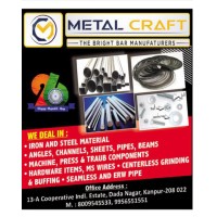 Metal Craft logo - Similar company to Metal Craft