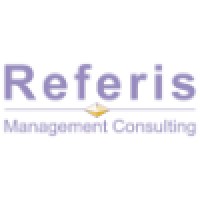 Referis Santé logo - Similar company to Iris Conseil Santé, Groupe We Manage Care Int.
