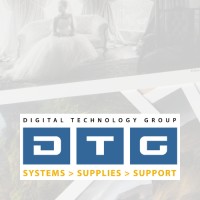 DTG (Digital Technology Group Inc) logo - Similar company to Dtg Testing
