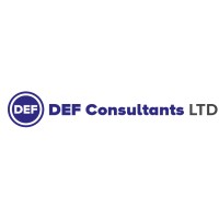 DEF Consultants Ltd logo - Similar company to Abc Staffing