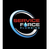 Service Force Plumbing logo - Similar company to Gsms Air•Heating•Plumbing
