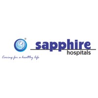 Sapphire Hospitals logo - Similar company to Vedant Hospital