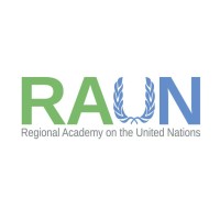 Regional Academy on the United Nations (RAUN) logo - Similar company to Mentoras Creativas
