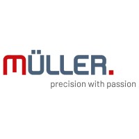 Müller Präzisionsteile GmbH logo - Similar company to Sudhoff Technik