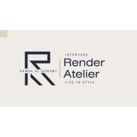 Render Atelier logo - Similar company to Renderatelier Architecture Visualisation