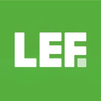 LEF Green logo - Similar company to Lef Groep