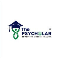 The Psycholar logo - Similar company to Therapy Chapters