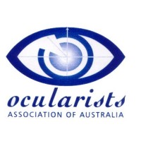 Ocularists Association of Australia logo - Similar company to The Ocularist Eye Clinic