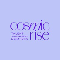 COSMIC RISE logo - Similar company to Go N' Lor