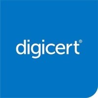 DigiCert logo - Similar company to Sectigo