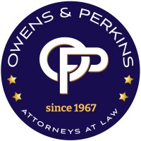 Owens & Perkins, Attorneys at Law logo - Similar company to Eiffel Industries, Llc