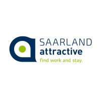 Saarland Attractive logo - Similar company to Der Mittelstand. Bvmw Rheinland-Pfalz-Saarland