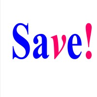 SAVE! logo - Similar company to Code 4 Northwest