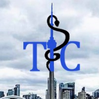 The Toronto Pharmacy Club logo - Similar company to Rare X Labs