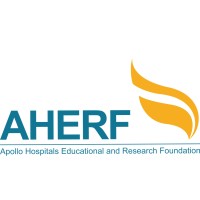 Apollo Hospitals Educational and Research Foundation (AHERF) logo - Similar company to Srei Foundation