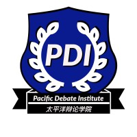Pacific Debate Institute logo - Similar company to Shangrila Foundation