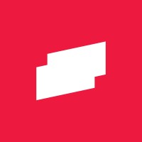 Slanted® logo - Similar company to Is The Answer