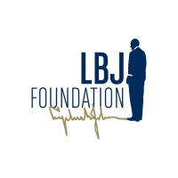 Lyndon Baines Johnson Foundation logo - Similar company to Genx For Harris-Walz
