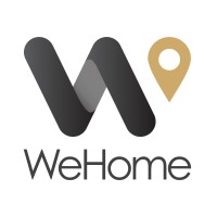 WeHome logo - Similar company to Semplicasa