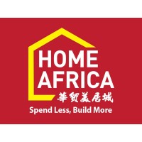 Home Africa logo - Similar company to Smiths Squared
