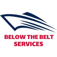 Below the Belt Services logo - Similar company to Cjw Contractors Inc.