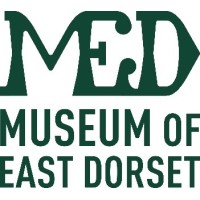 Museum of East Dorset logo - Similar company to Sculpture Studio