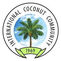 International Coconut Community logo - Similar company to Coconut Development Board