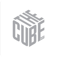 The Cube logo - Similar company to Endangered Material Knowledge Programme