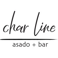 Char Line asado+bar logo - Similar company to Bref By Darren Chin