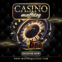 MaffdogCasino logo - Similar company to Lean Poker