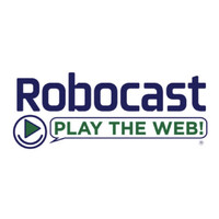 Robocast Inc. logo - Similar company to Robocraft