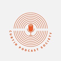 Curtin Podcast Society logo - Similar company to Goldfields University Department Of Rural Health (Gudrh)