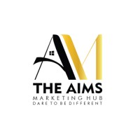 The Aims Marketing Hub logo - Similar company to We'R Tech Solution