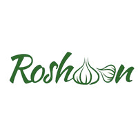Roshoon logo - Similar company to We Are The Next