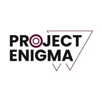 Project Enigma logo - Similar company to Project Enigma