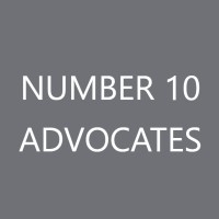 Number 10 Advocates logo - Similar company to Pollet Chambers Llp