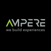Ampere Event Technology logo - Similar company to S (Squared) Creative Projects