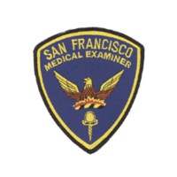 San Francisco Office Of The Chief Medical Examiner