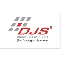 DJS Printers logo - Similar company to Mj Global