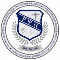 Rho Psi Eta, Pre-Health Sorority logo - Similar company to Summit Engineering
