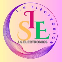 I.S Electronics logo - Similar company to Easy4U Uk