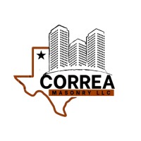Correa Masonry logo - Similar company to Koni Materials