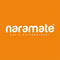 Naramate Digital logo - Similar company to Needs. Creative