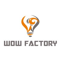 Wow Factory logo - Similar company to Wow Factory