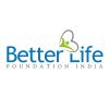 Better Life Foundation India logo - Similar company to Kites India