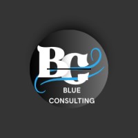 Blue consulting logo - Similar company to Città Del Cioccolato