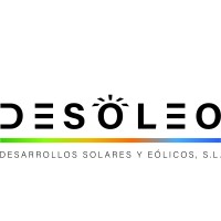 DESOLEO - Desarrollos Solares y Eolicos logo - Similar company to Desarrollos Tecnologicos Solares Eficientes Para La Sostenibilidad, S.L