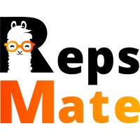 RepsMate logo - Similar company to Bob Iot
